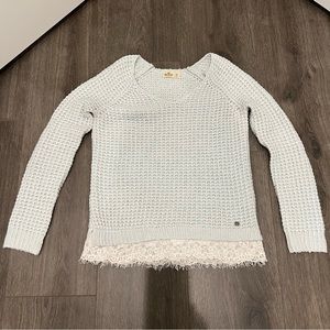 Hollister sweater